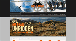 Desktop Screenshot of extremeskiandbike.com